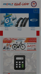 Mobile Screenshot of fahrrad-riedl-leirer.de